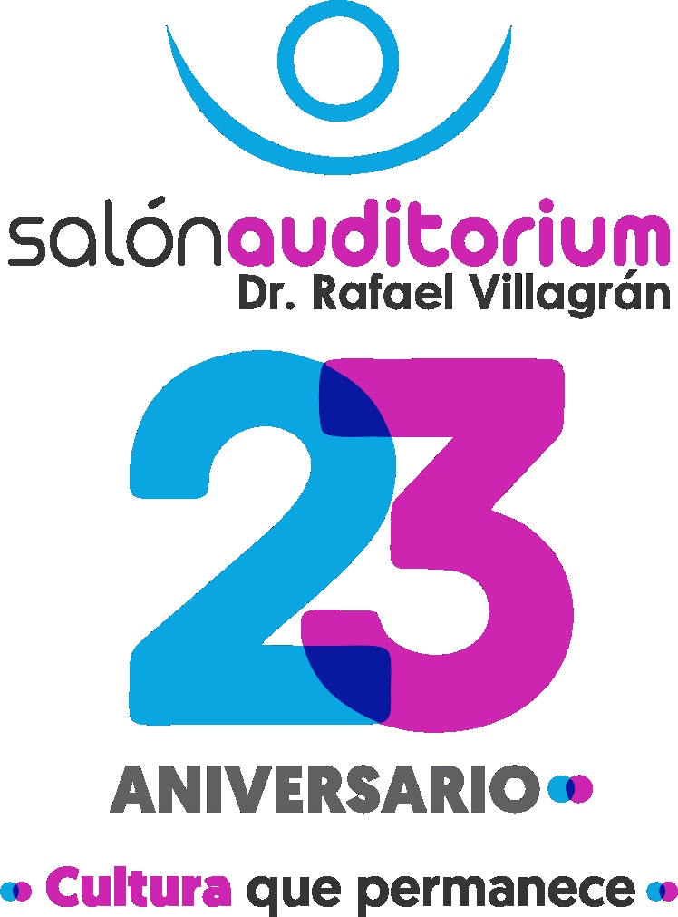 23 aniversario Salon Auditorium color vertical (2)